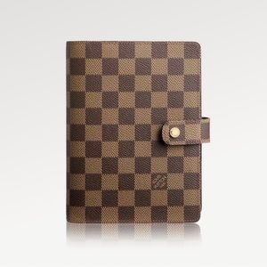 Louis Vuitton Medium Ring Agenda Cover